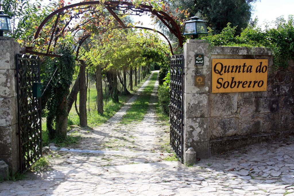 Quinta Do Sobreiro - Country House Facha Room photo