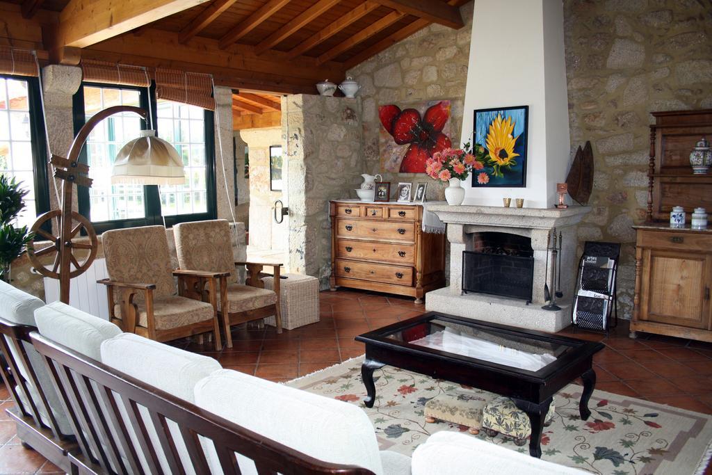 Quinta Do Sobreiro - Country House Facha Room photo