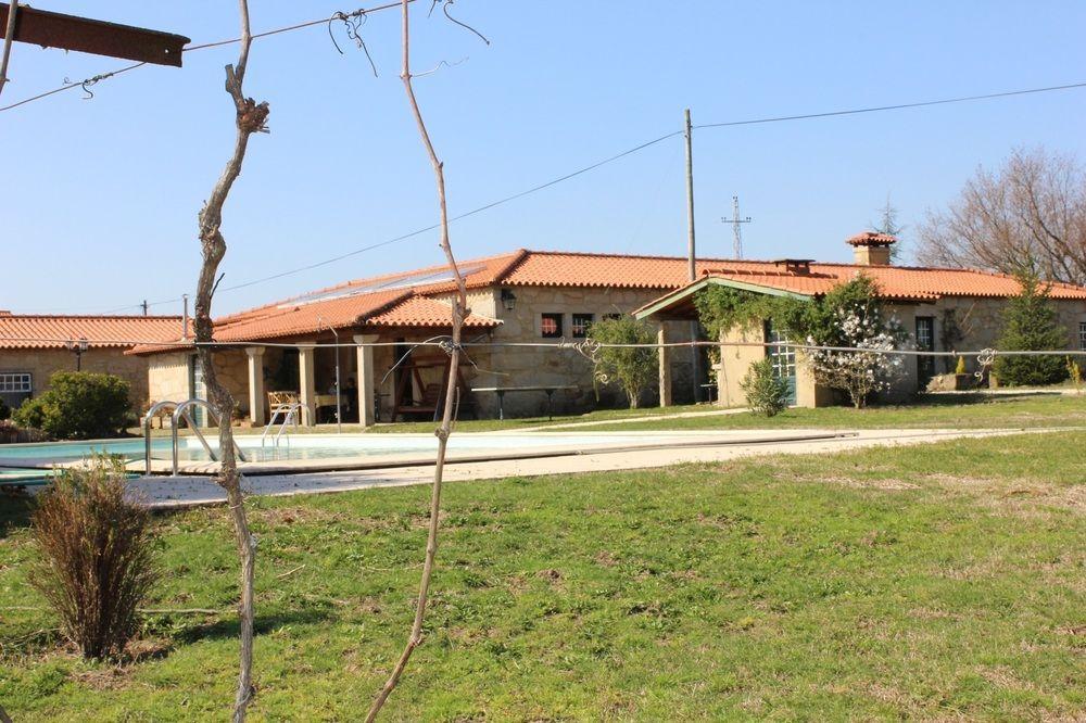 Quinta Do Sobreiro - Country House Facha Exterior photo